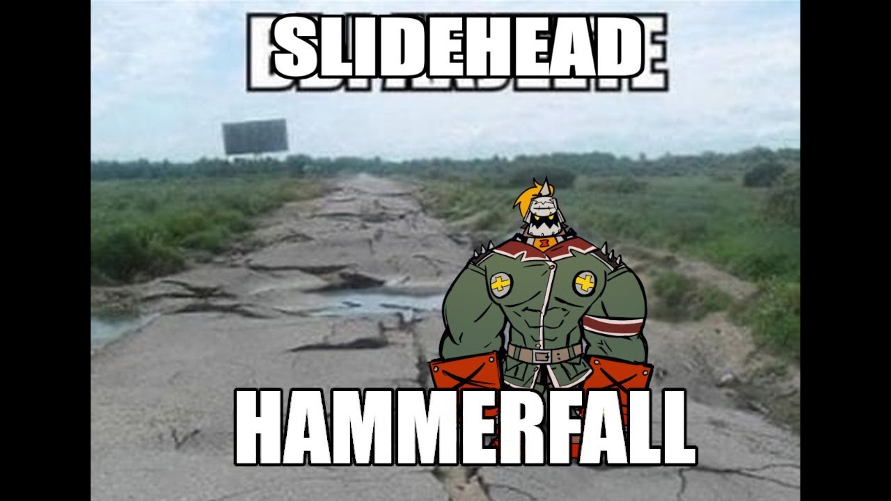 The Potemkin Vs Testament matchup YouTube