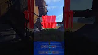 POV : You fight the dome group! #rust #rustgame #rustconsole #rustshorts #gaming #rustclips #rustpvp