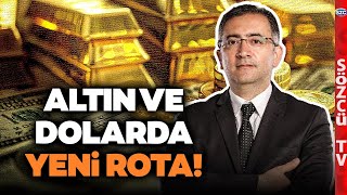Altını Olanlar Dikkat Uzman İsim 2026 İçin O Rakamı İşaret Etti Dolar Mı, Altın Mı?
