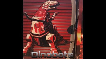 TRANSFORMERS- Dinobots by Gigapower
