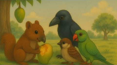 CBSE Class 1 Maths Chapter 3 - Mango Treat | Learn Numbers 1 to 9 Fun Way