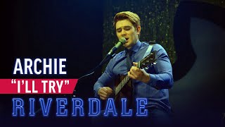 #TBT de #Riverdale: Archie Canta 
