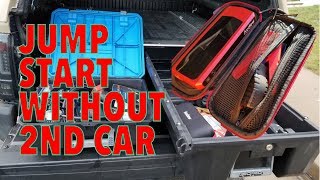 Best Bang For The Buck Jump Starter And Power Bank Audew 1500 Amps