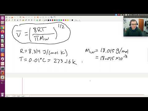 Maxwell-Boltzmann Example (Chapter 1, Problem 2)