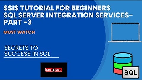 Title: Basic Transformations in SSIS: A Step-by-Step Guide