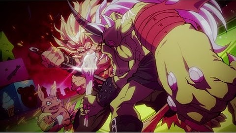 映画『デジモンアドベンチャー tri. 第2章「決意」』予告編