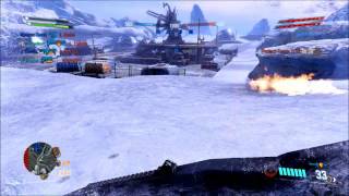 Section 8: Prejudice | Whiteout | Cortex Command and Halo
