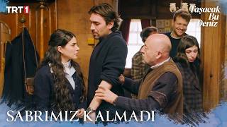 Esme Ve Adil’in Evlenmesi Gereken Konular Var - Taşacak Bu Deniz 24. X Eti Karam