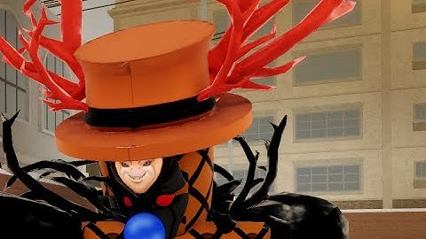 Please fix this... [YBA]