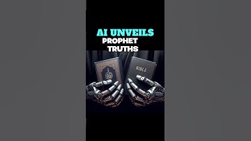 Unveiling the Truth: AI Analyzes Prophets in the Bible and Qur