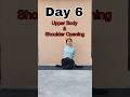 Day 6: shoulder & chest opening yoga | Fix your posture | shoulder mobility | Flexibility challenge