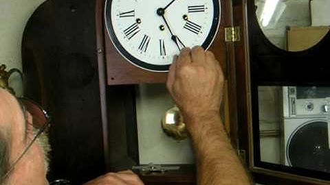 My Clock Stopped.com- Time Regulation