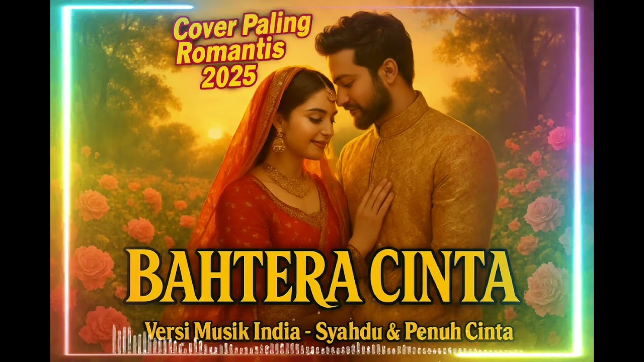 BAHTERA CINTA -COVER INDIA, BIKIN  CANDU 