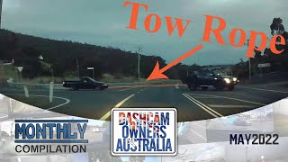 Dash Cam Owners Australia May 2024 On the Road Compilation