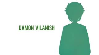 [PV:1] DamonVilanish VTuber