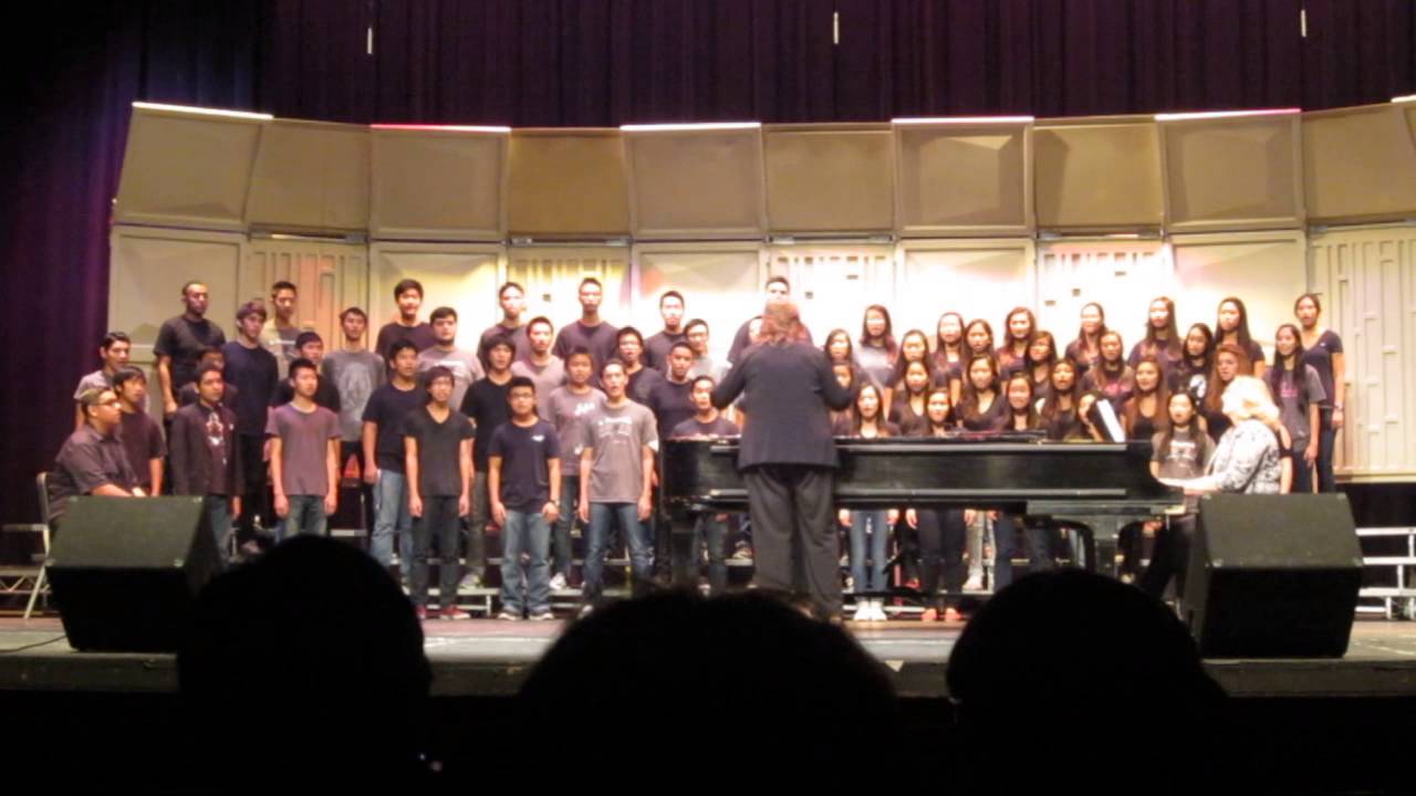 Cantar! - A Cappella Choir - YouTube