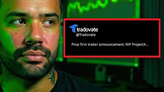 Tradovate Makes HUGE Move In Prop Firm Industry... (Breaking)