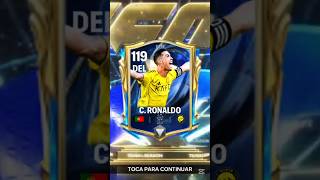 LOS TOTS III🔆. #shorts #fifamobile #eafc #easports #fifa #packopening #games #gaming #eafc24 #fyp