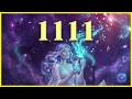 Every Good Things Will Happen In Your Life - 1111 Hz - Remove All Blockages, Receive Blessings