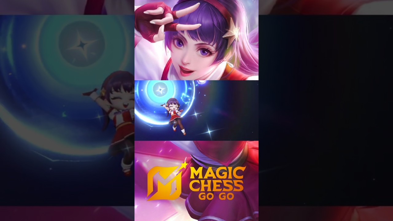 Starwing Gazer Commander Guinivere KOF 