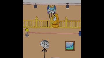 Thief puzzle level 95 #viralvideo #video #shorts #gameplay