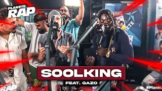 Soolking feat. Gazo - Casanova #PlanèteRap Resimi