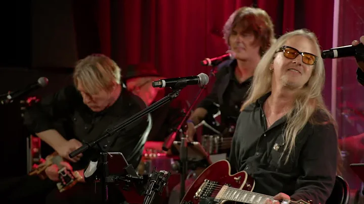 Jerry Cantrell - Prism of Doubt (Official Live Vid...