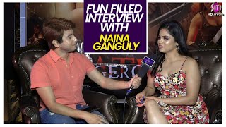 Fun Filled Interview With Naina Ganguly | Dangerous | Lesbian Film | Siti Bollywood