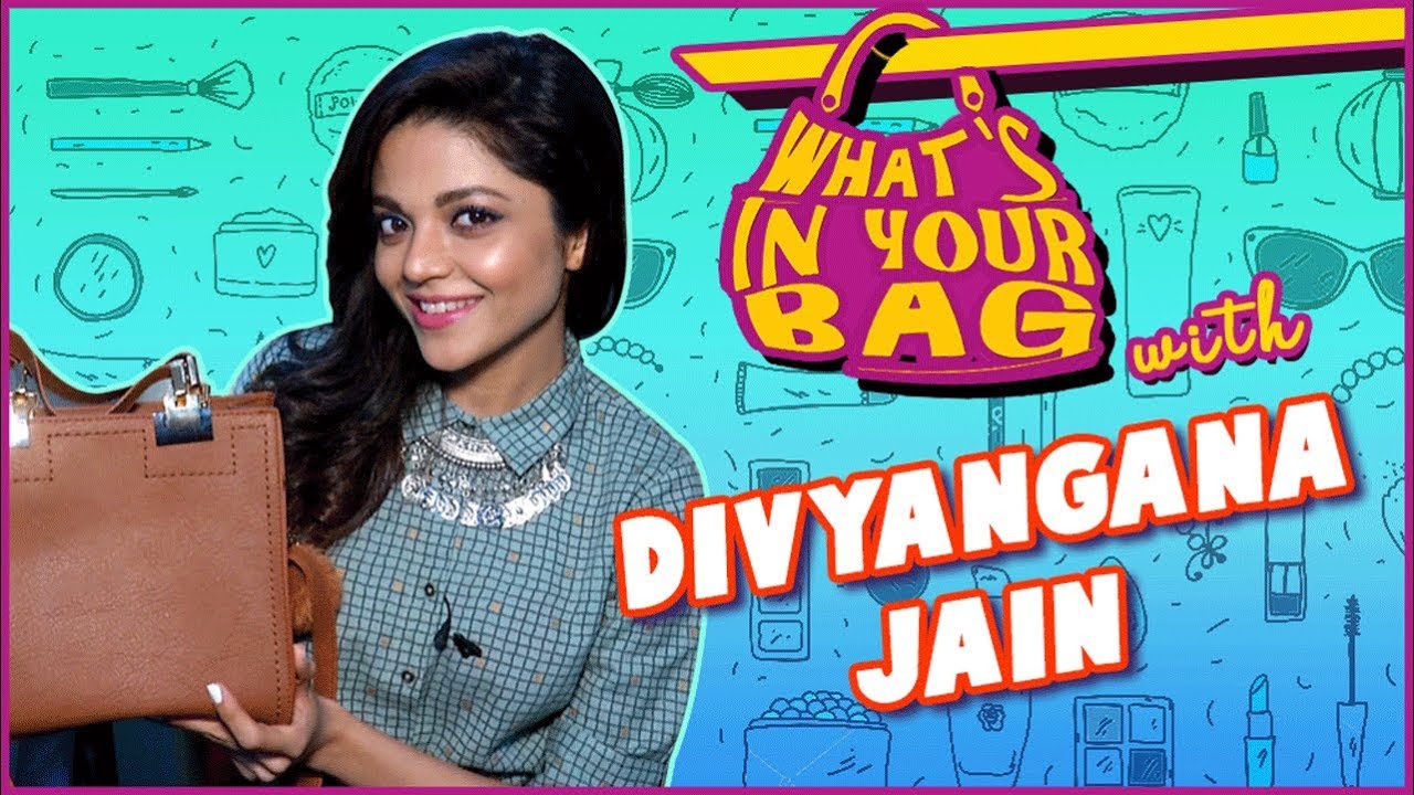 Divyangana Jain aka Kosha Handbag Secret Revealed | Prithvi Vallabh