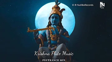 Krishna Flute Music (Psytrance Mix)