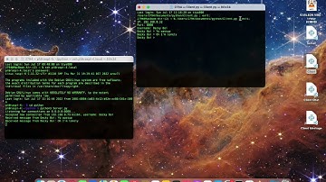 Showcase || Python Chat - Server and Client