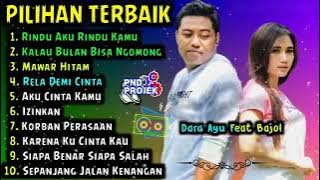 Dara Ayu feat Bajol 💚 Dara Ayu Reggae Full Album #RINDUAKU RINDUKAMU #MAWAR HITAM