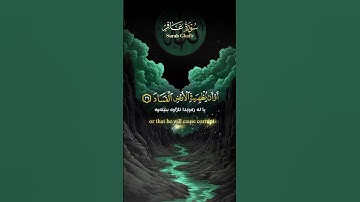 سورة غافر #المصحف #قرآن #الرحمن #duet #اكسبلور #راحة_نفسية