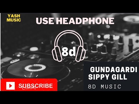 Gundagardi song 8d    Sippy gill    base boost 8d