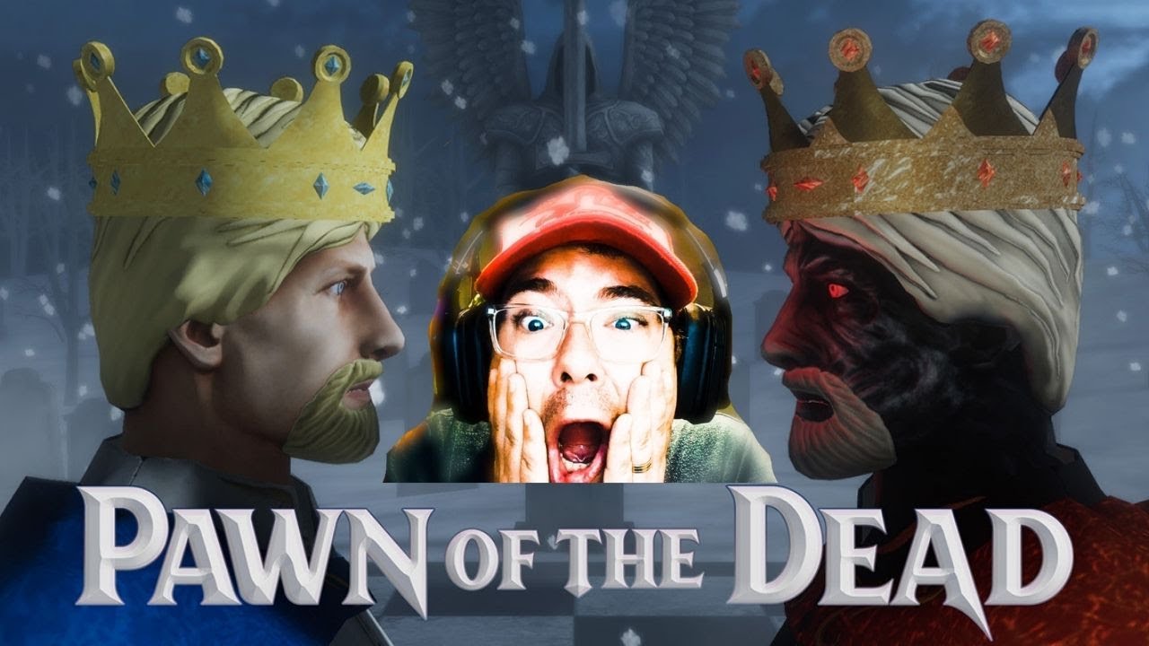 Pawn of The Dead - Attack of the Pawns - Deadly Chess Player (Gameplay)