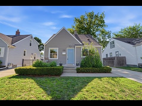 1705 N Altadena Avenue, Royal Oak, MI home video tour