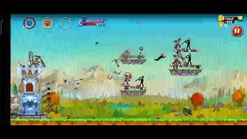 the catapult 2 bonus level 15