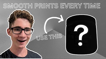 How To Smooth Your 3D Prints: THE ULTIMATE GUIDE