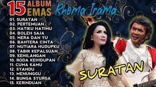 15 LAGU RHOMA IRAMA, RITA SUGIARTO, EVI TAMALA POPULER - DANGDUT INDONESIA JAMAN DULU