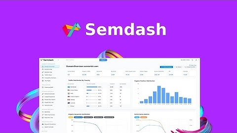 Semdash Lifetime Deal - Actionable SEO Strategy Simplified - AppSumo Black Friday 2025