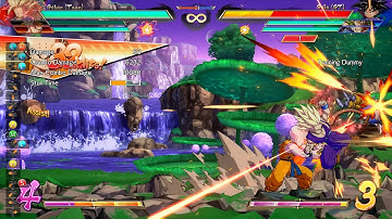S3 TGohan + Krillin + 3rd 214L Round Start KRL_B Assist Only ToD