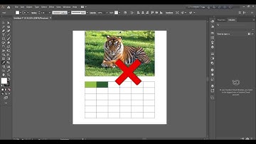 How to create object mosaic color plate easily | Graphic Design | Color Plate |  Illustrator | Color