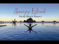 Sandy Beach Resort | Snoopy Island | Fujairah UAE | Places to go in UAE | The JY Project