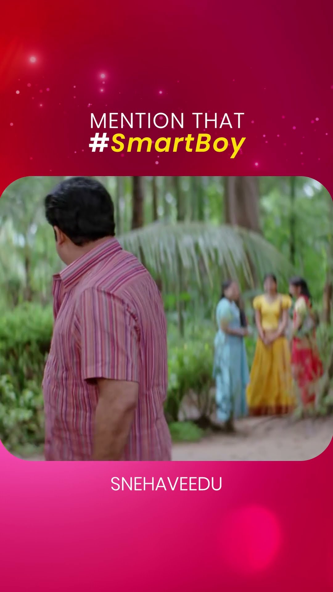 Mention That Smartboy in your group #MovieReels