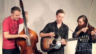 Acoustic Guitar Sessions Presents Parker Millsap chords