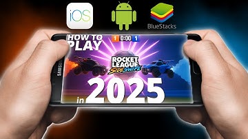 HOW TO PLAY SIDESWIPE ON MOBILE & PC IN 2025 || Android, iOS & Bluestacks tutorial)