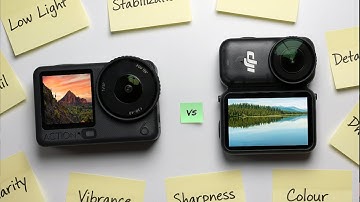 DJI Action 6 vs DJI Osmo Nano: Which Camera Shoots Better Video?