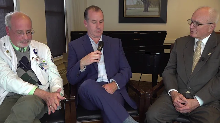 Coronavirus discussion GM Melvin Johnson and Dr. R...