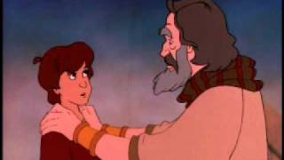 Animated Bible Story of Abraham and Isaac On DVD