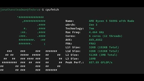 The 5 best alternatives to neofetch!